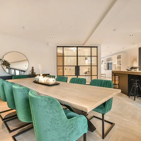 Westerpark, Deluxe Private Amsterdam