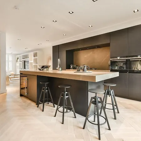 Apartment Westerpark, Deluxe Private