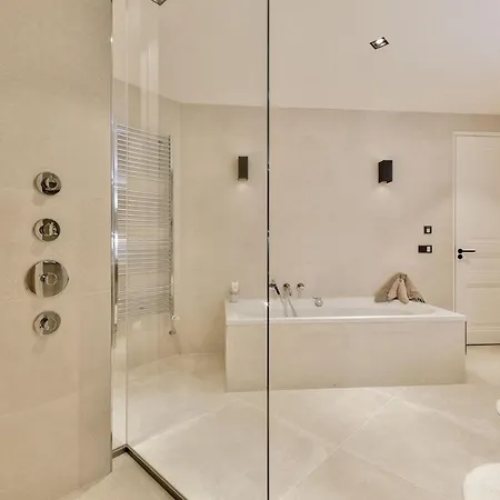 Apartment Westerpark, Deluxe Private *
