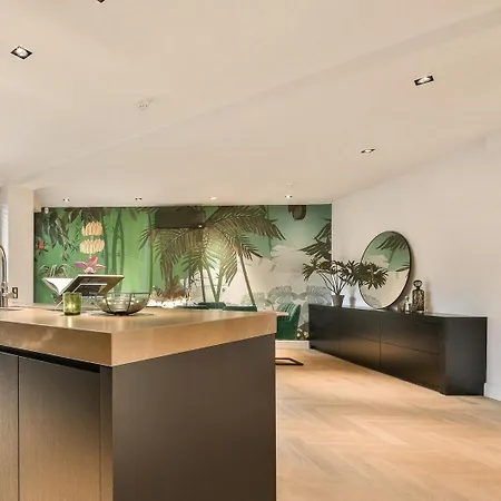 Westerpark, Deluxe Private Apartment Amsterdam