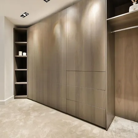 Apartment Westerpark, Deluxe Private
