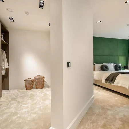 Daire Westerpark, Deluxe Private Amsterdam