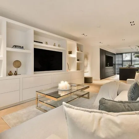 Apartment Westerpark, Deluxe Private *