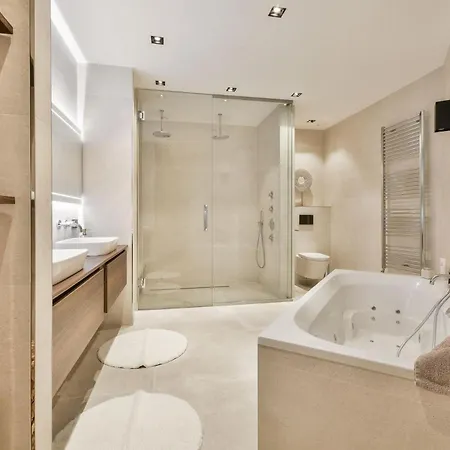 Lägenhet Westerpark, Deluxe Private *