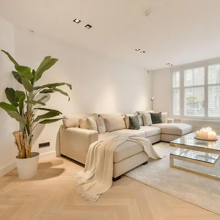 Westerpark, Deluxe Private Lägenhet Amsterdam