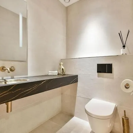 Westerpark, Deluxe Private Lägenhet