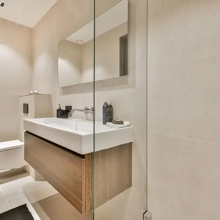 Lägenhet Westerpark, Deluxe Private Amsterdam
