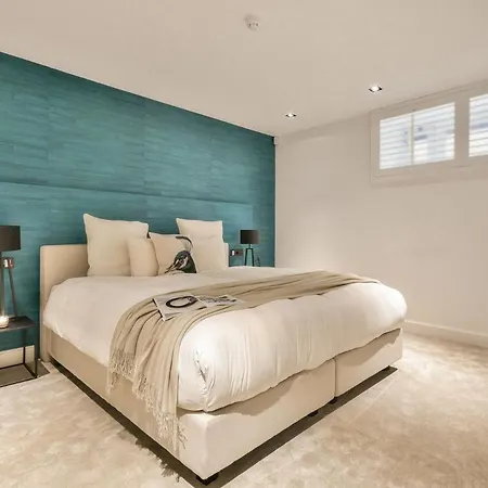 Westerpark, Deluxe Private Lägenhet Amsterdam