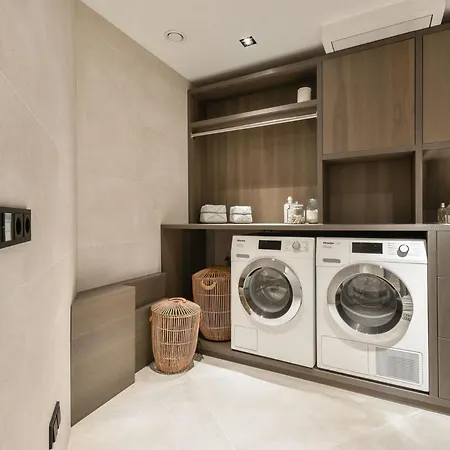 Westerpark, Deluxe Private Apartmán Amsterdam