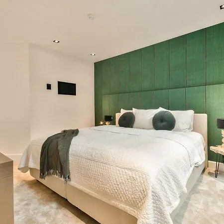 Westerpark, Deluxe Private Apartmán *